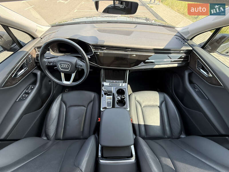 Внедорожник / Кроссовер Audi Q7 2019 в Киеве фото 9 Внедорожник / Кроссовер Audi Q7 2019 в Киеве