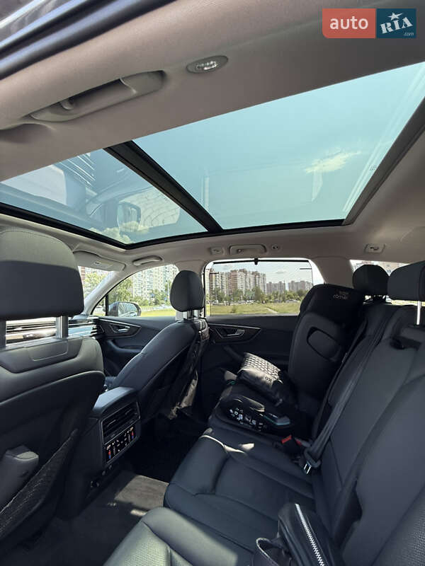 Внедорожник / Кроссовер Audi Q7 2019 в Киеве фото 16 Внедорожник / Кроссовер Audi Q7 2019 в Киеве
