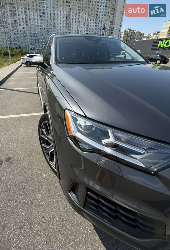 Внедорожник / Кроссовер Audi Q7 2019 в Киеве фото 36 Внедорожник / Кроссовер Audi Q7 2019 в Киеве