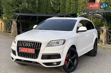 Внедорожник / Кроссовер Audi Q7 2011 в 