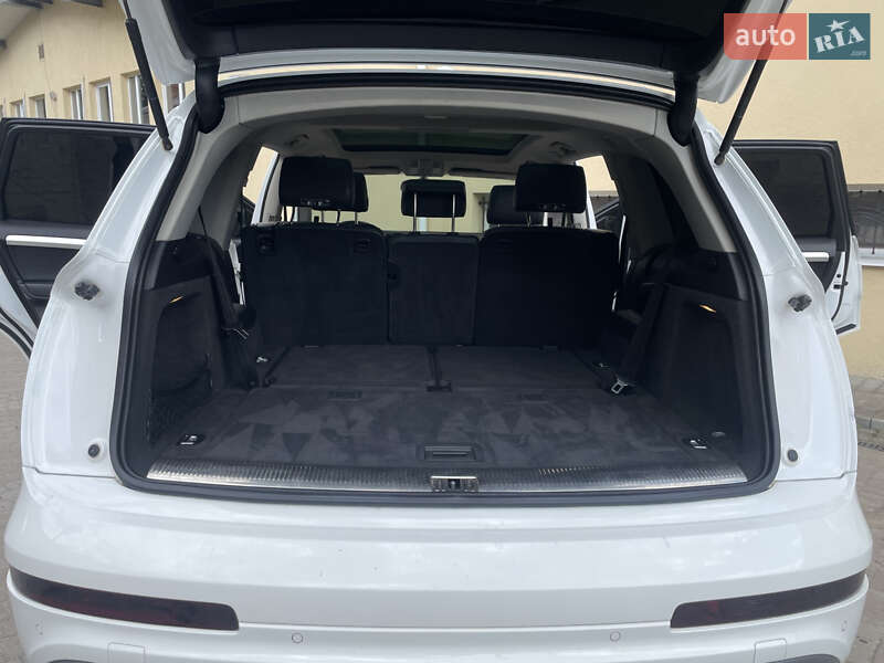 Внедорожник / Кроссовер Audi Q7 2011 в Трускавце фото 35 Внедорожник / Кроссовер Audi Q7 2011 в Трускавце