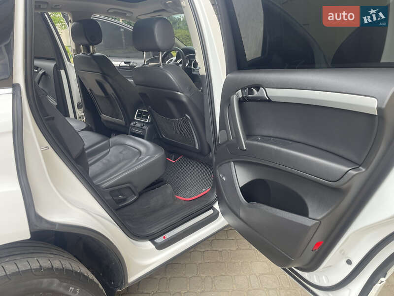 Внедорожник / Кроссовер Audi Q7 2011 в Трускавце фото 37 Внедорожник / Кроссовер Audi Q7 2011 в Трускавце