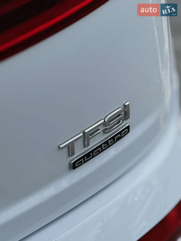 Внедорожник / Кроссовер Audi Q7 2016 в Ровно