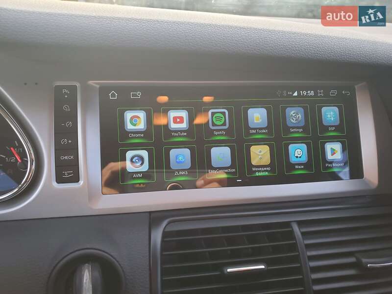 Внедорожник / Кроссовер Audi Q7 2012 в Хмельницком