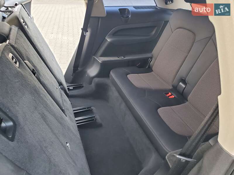 Внедорожник / Кроссовер Audi Q7 2012 в Хмельницком