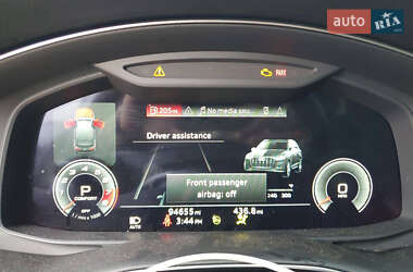 Внедорожник / Кроссовер Audi Q7 2020 в 