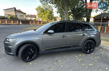 Позашляховик / Кросовер Audi Q7 2016 в Одесі