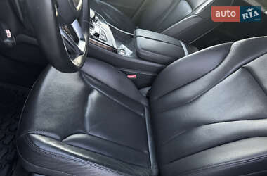 Внедорожник / Кроссовер Audi Q7 2017 в 