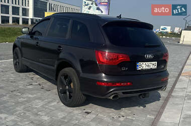 Внедорожник / Кроссовер Audi Q7 2014 в 