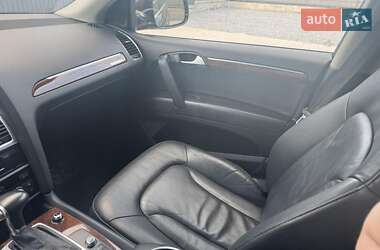 Внедорожник / Кроссовер Audi Q7 2013 в 