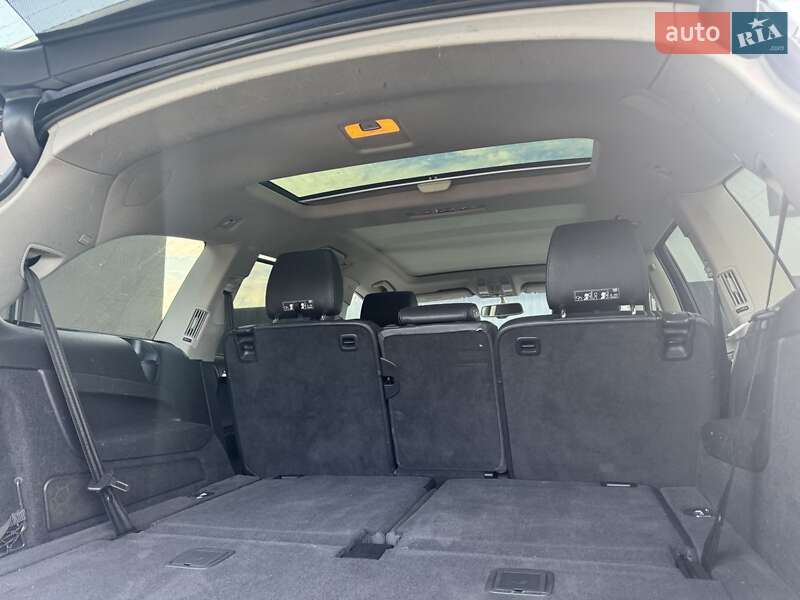 Внедорожник / Кроссовер Audi Q7 2013 в Львове