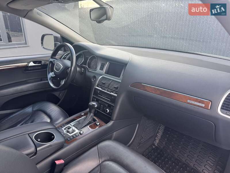 Внедорожник / Кроссовер Audi Q7 2013 в Львове