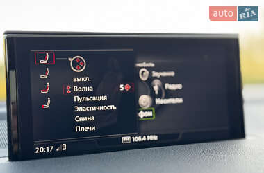 Внедорожник / Кроссовер Audi Q7 2017 в 