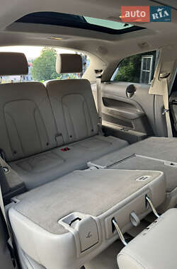 Позашляховик / Кросовер Audi Q7 2011 в 