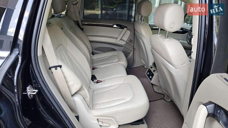 Внедорожник / Кроссовер Audi Q7 2011 в Хмельницком