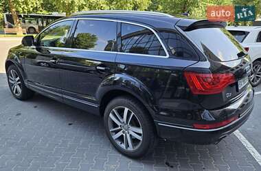 Внедорожник / Кроссовер Audi Q7 2011 в Хмельницком