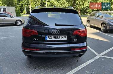 Внедорожник / Кроссовер Audi Q7 2011 в Хмельницком