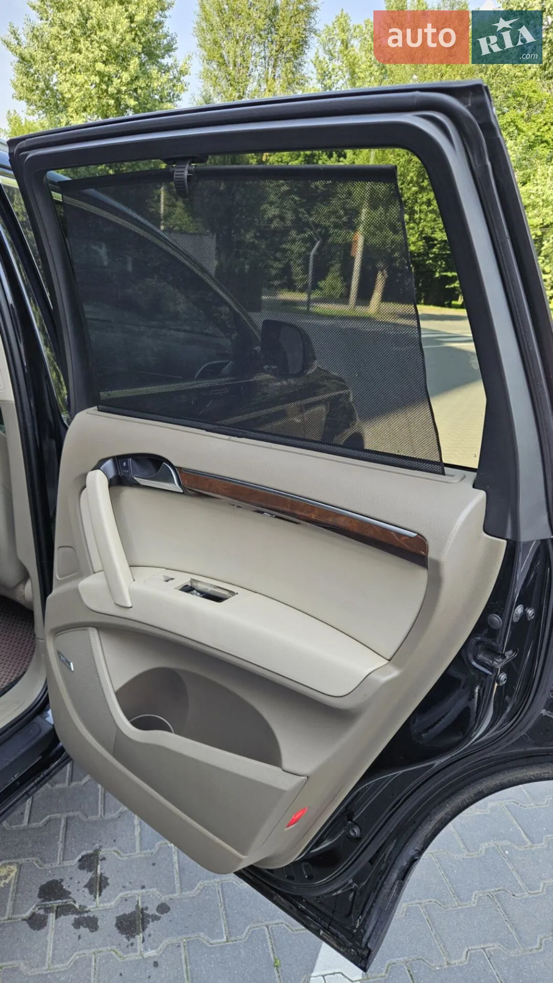 2011 Audi Q7 - мініатюра 10