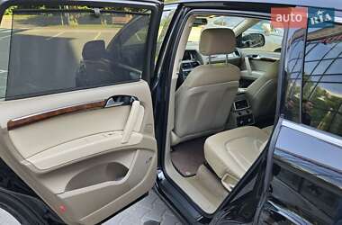Внедорожник / Кроссовер Audi Q7 2011 в Хмельницком