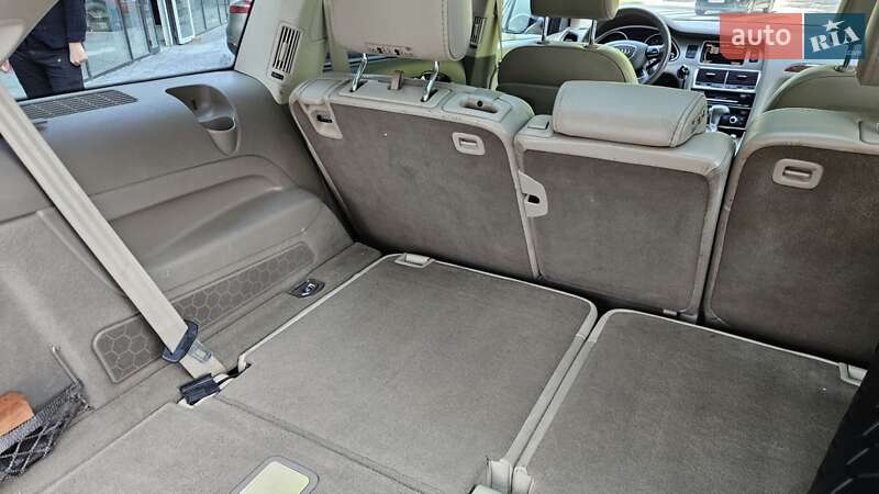 Внедорожник / Кроссовер Audi Q7 2011 в Хмельницком