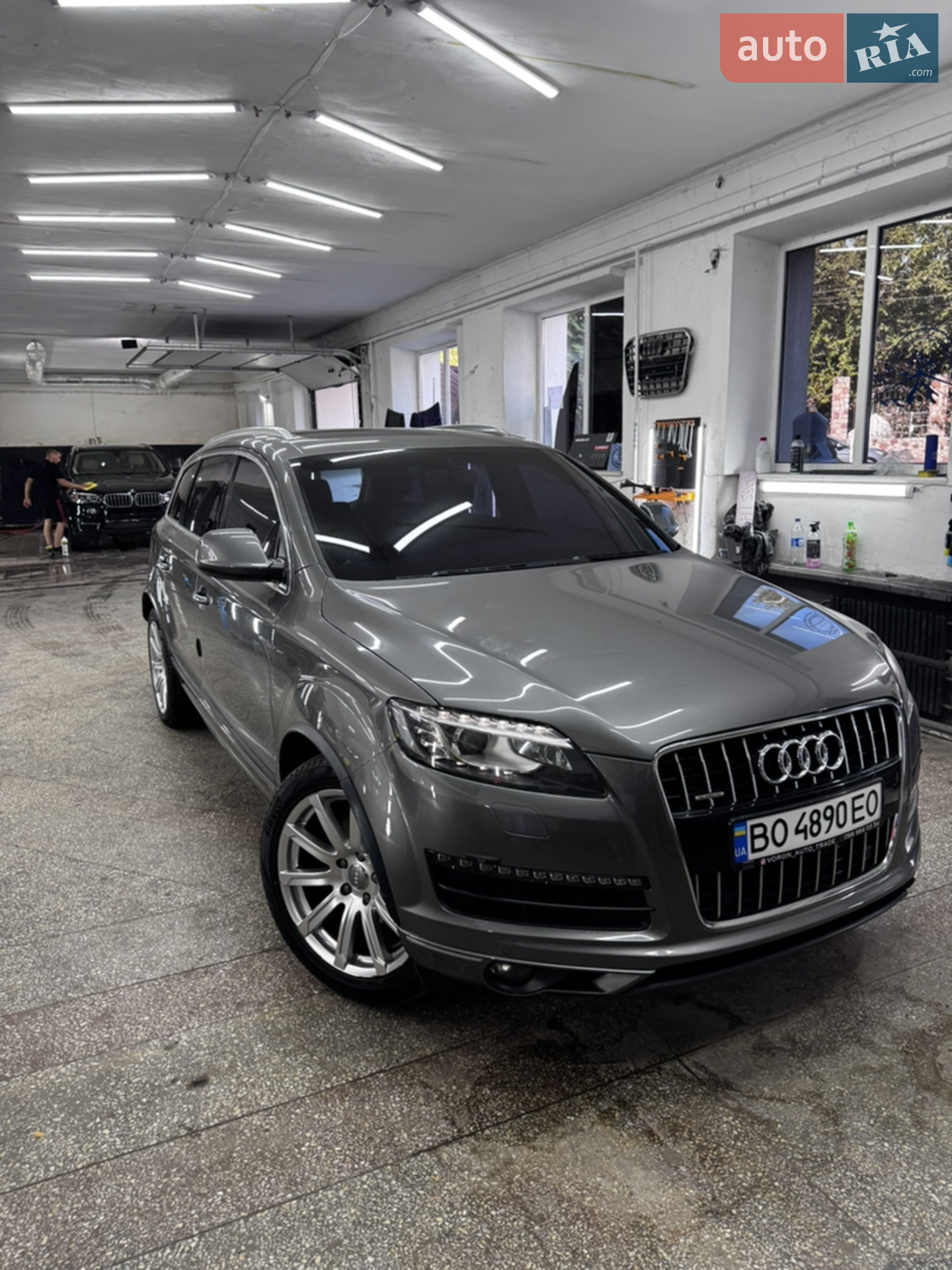 2014 Audi Q7 - фото 1