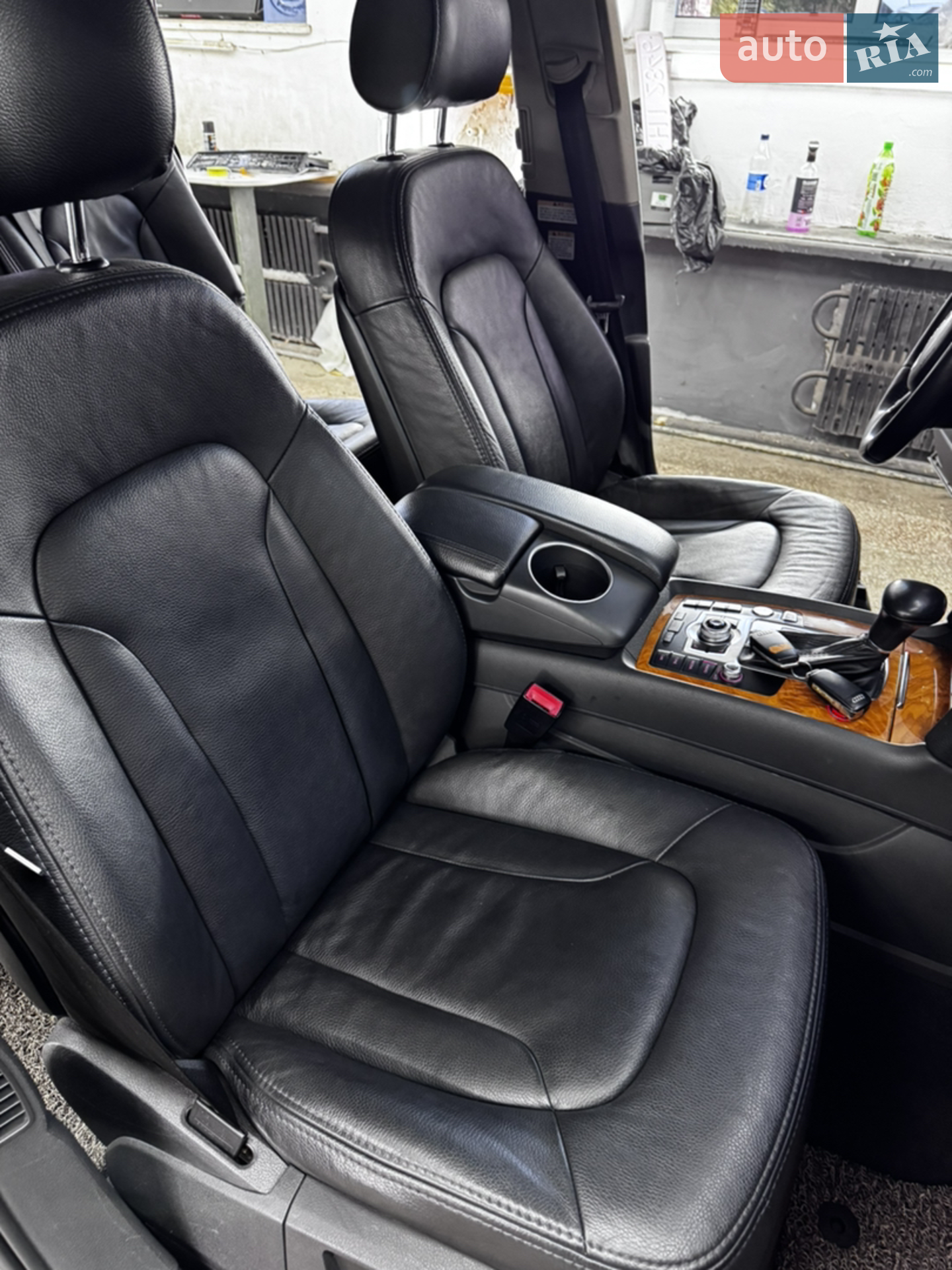 2014 Audi Q7 - мініатюра 23