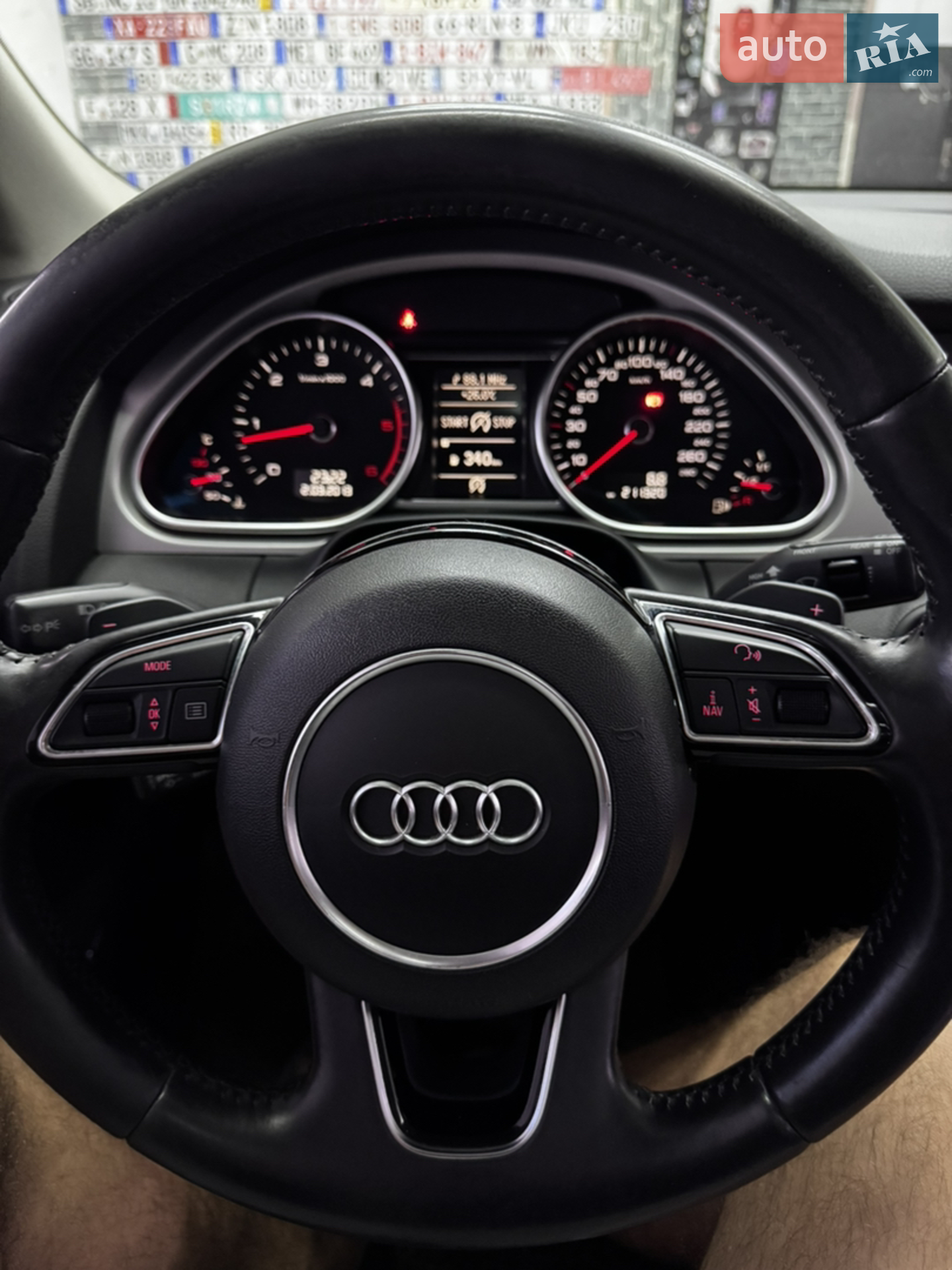 2014 Audi Q7 - мініатюра 31