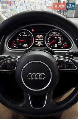 Внедорожник / Кроссовер Audi Q7 2014 в 