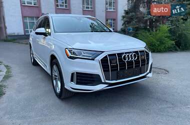 Позашляховик / Кросовер Audi Q7 2023 в Дніпрі