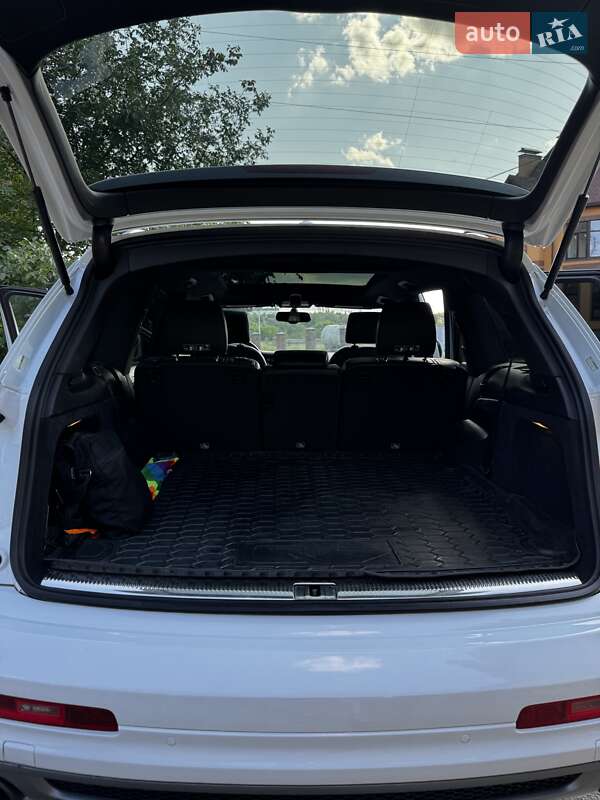 Внедорожник / Кроссовер Audi Q7 2012 в Полтаве фото 35 Внедорожник / Кроссовер Audi Q7 2012 в Полтаве