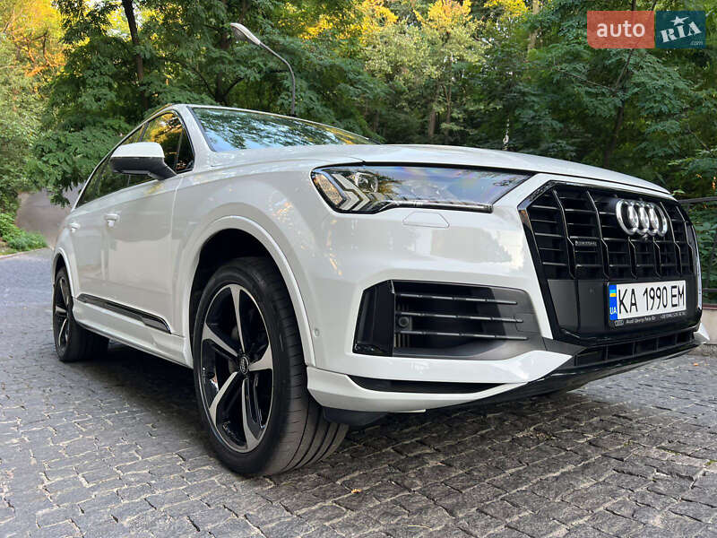 Позашляховик / Кросовер Audi Q7 2019 в Києві фото 47 Позашляховик / Кросовер Audi Q7 2019 в Києві