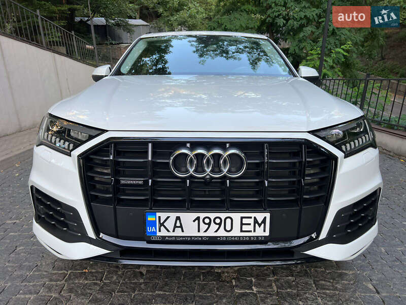 Позашляховик / Кросовер Audi Q7 2019 в Києві фото 53 Позашляховик / Кросовер Audi Q7 2019 в Києві