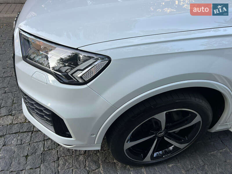 Позашляховик / Кросовер Audi Q7 2019 в Києві фото 57 Позашляховик / Кросовер Audi Q7 2019 в Києві