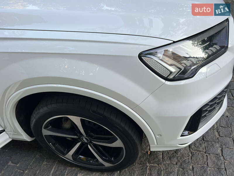 Позашляховик / Кросовер Audi Q7 2019 в Києві фото 59 Позашляховик / Кросовер Audi Q7 2019 в Києві
