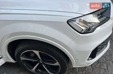 Внедорожник / Кроссовер Audi Q7 2019 в 