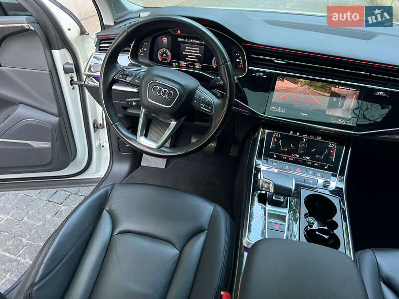 Позашляховик / Кросовер Audi Q7 2019 в Києві фото 73 Позашляховик / Кросовер Audi Q7 2019 в Києві