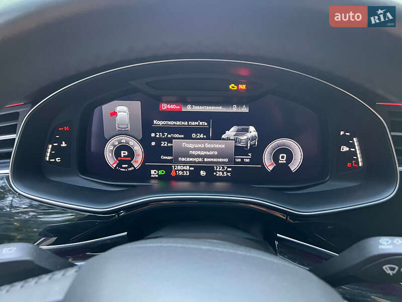 Позашляховик / Кросовер Audi Q7 2019 в Києві фото 90 Позашляховик / Кросовер Audi Q7 2019 в Києві