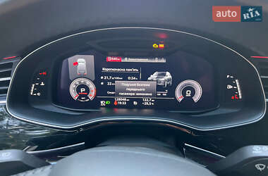 Внедорожник / Кроссовер Audi Q7 2019 в 