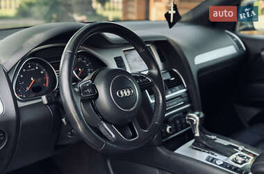 Внедорожник / Кроссовер Audi Q7 2013 в 