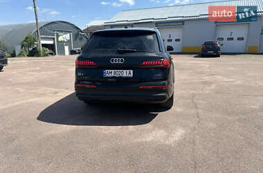 Внедорожник / Кроссовер Audi Q7 2020 в 