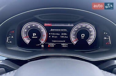 Внедорожник / Кроссовер Audi Q7 2020 в 