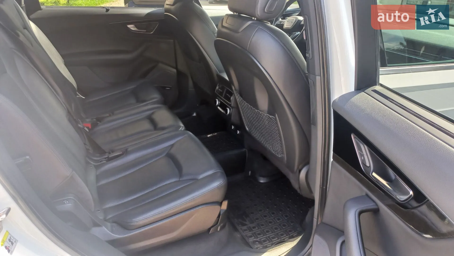 2018 Audi Q7 - мініатюра 4
