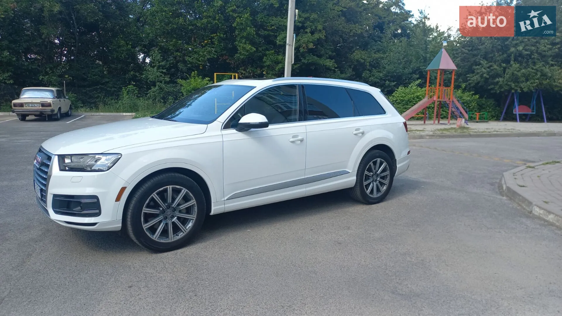 2018 Audi Q7 - мініатюра 9