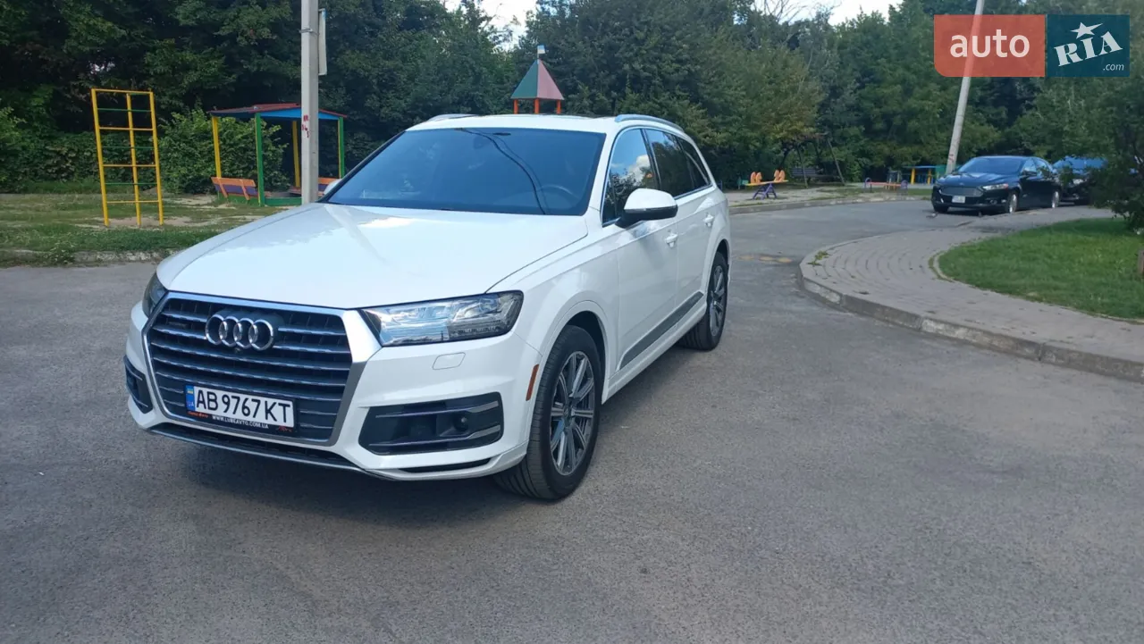 2018 Audi Q7 - мініатюра 56