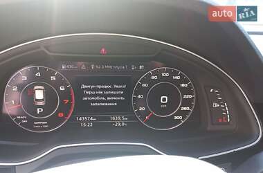 Внедорожник / Кроссовер Audi Q7 2018 в 
