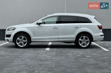 Внедорожник / Кроссовер Audi Q7 2013 в 