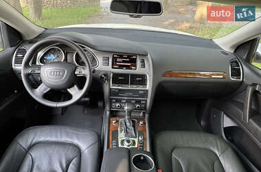 Внедорожник / Кроссовер Audi Q7 2013 в 