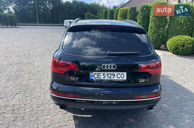Внедорожник / Кроссовер Audi Q7 2015 в 