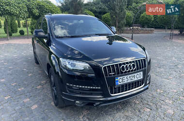 Внедорожник / Кроссовер Audi Q7 2015 в 