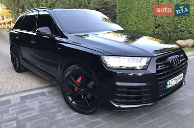 Внедорожник / Кроссовер Audi Q7 2015 в 
